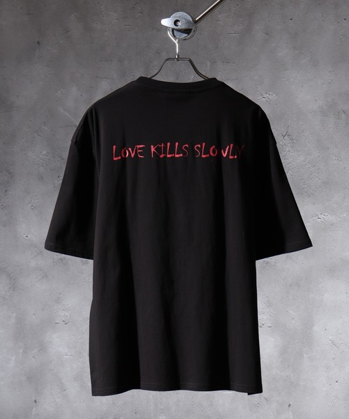 Ed Hardy(エドハーディー)の「ED HARDY バンドTシャツ(Tシャツ/カットソー・メンズ・ブラック系1/グレー系1/ブラック系3/ブラック系2/グレー系2/グレー系3・L/M)」の20枚目の写真