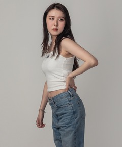テリータンクトップ REST&RECREATION Rest & Recreation/RR TERRY TANK TOP（タンクトップ