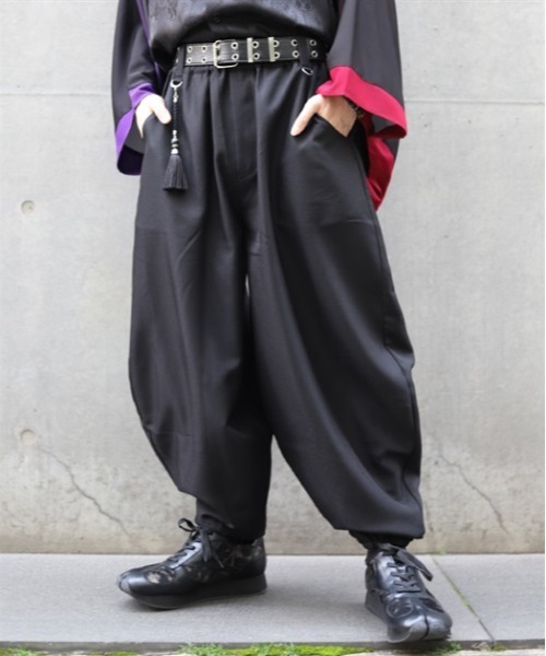 ボンタンパンツ セール 70%OFF】ボンタンパンツ(504447249) | ケービーエフ(KBF