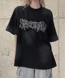 ドルマンレタリングTシャツ