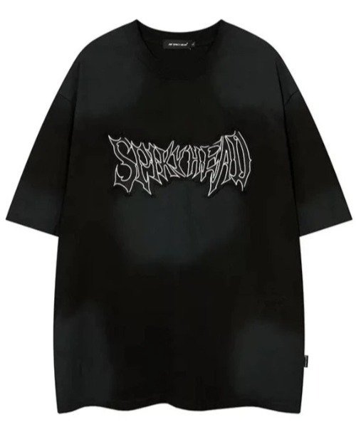 KsG（ケーエスジー）の「ドルマンレタリングTシャツ（Tシャツ/カットソー・レディース・ブラック/ベージュ・X-LARGE/LARGE/MEDIUM）」の15枚目の写真