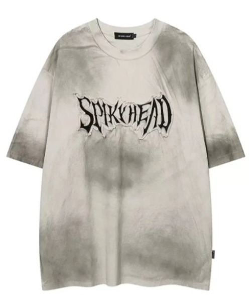KsG（ケーエスジー）の「ドルマンレタリングTシャツ（Tシャツ/カットソー・レディース・ブラック/ベージュ・X-LARGE/LARGE/MEDIUM）」の14枚目の写真