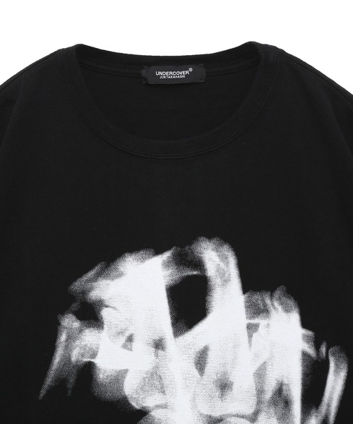 UNDERCOVER(アンダーカバー)の「UC2E4813-8(その他トップス・メンズ・ホワイト/ブラック・2/3/4/5)」の5枚目の写真