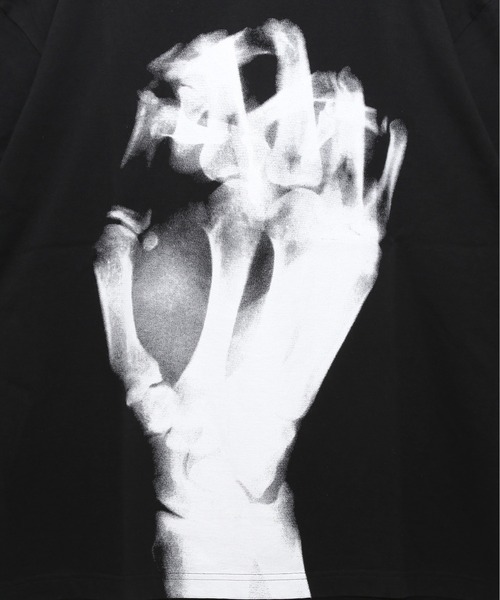 UNDERCOVER(アンダーカバー)の「UC2E4813-8(その他トップス・メンズ・ホワイト/ブラック・2/3/4/5)」の6枚目の写真