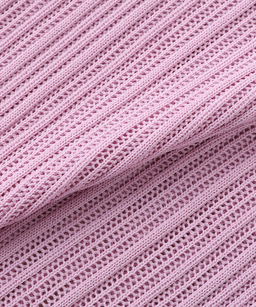 Sefr（セファ）の「Sefr(セファー) JULIAN SHIRT（シャツ/ブラウス・メンズ・バイオレット・SMALL/MEDIUM）」の5枚目の写真