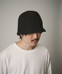 CPH | 【CPH】HAND KNITTING / SAILOR HAT(ハット)