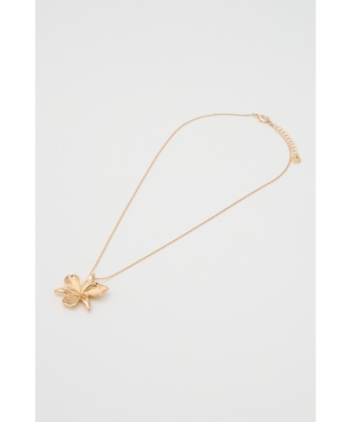 LAGUA GEM(ラグアジェム)の「FLOWER MOTIF ネックレス(ネックレス・レディース・シルバー/ゴールド・FREE)」の9枚目の写真