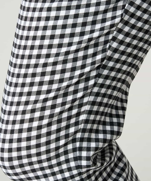 a.v.v(アーヴェヴェ)の「ハイパーストレッチスリムパンツ(その他パンツ・レディース・チャコールグレー/ホワイト/ブラック/ライトグレー・40/36/34/42/38)」の19枚目の写真