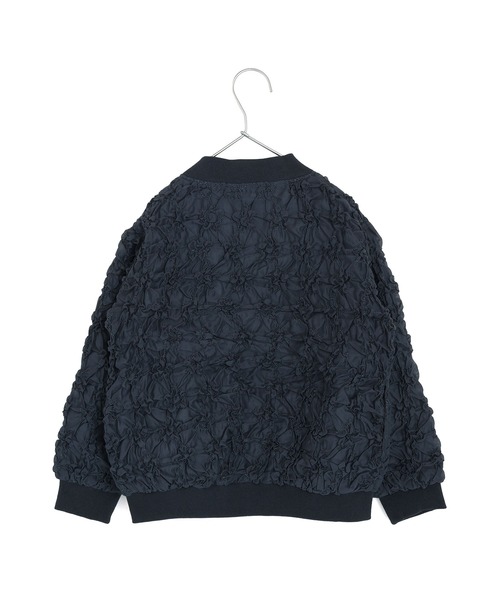 MAKE YOUR DAY(メイクユアデイ)の「シャーリングシアーブルゾン■80~140cm(ブルゾン・キッズ・ブラック/グレー・80/90/110/120/130/100/140)」の16枚目の写真