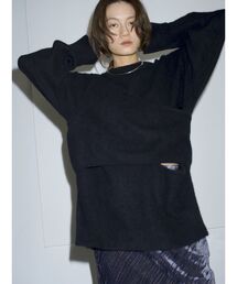 Htage | 【Htage】フォックス混ビスチェレイヤードニット(ニット/セーター)