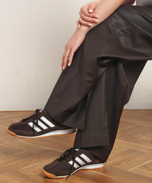 AP STUDIOで購入 アディダス SL 72 OG W スニーカー adidas/アディダス】SL 72 OG W（スニーカー）｜adidas