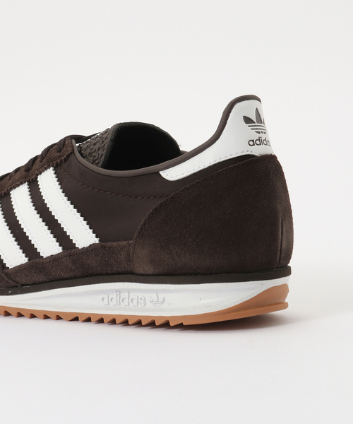 早い者勝ち!!! adidas / アディダス ◆ SL 72 OG W adidas SL 72 OG Sneakers - White | Free Shipping with