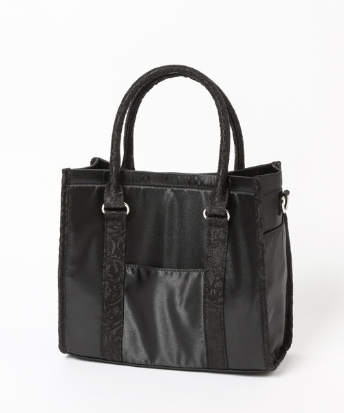 セール】マルチポケットミニトートバッグ(HARE)（トートバッグ）｜HARE