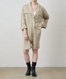 SHENERY | ジャケットオールインワン(サロペット/オーバーオール)