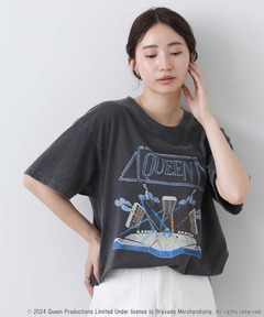 GOOD ROCK SPEED/グッドロックスピード] QUEEN プリントTシャツ