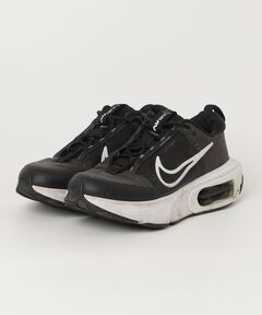 ナイキNIKE ライズ　 厚底　スニーカー エアー　黒 ブラック/ホワイト NIKE ナイキ エアマックス 270 AIR MAX black/anthracite-white
