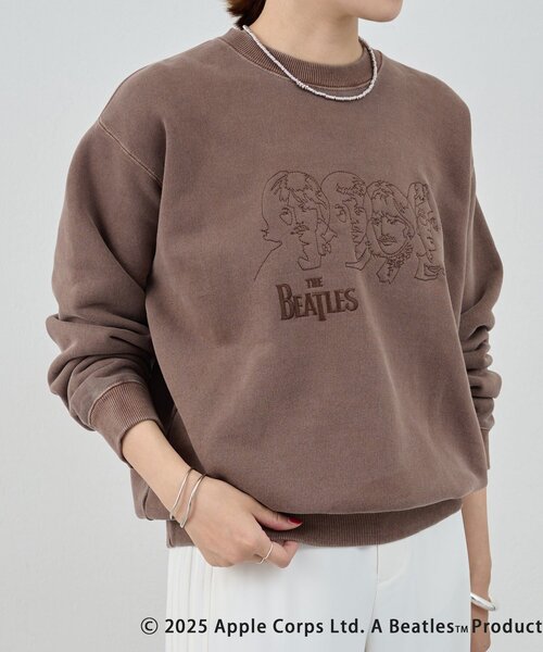 GOOD ROCK SPEED/グッドロックスピード ビートルズスエット　新品 GOOD ROCK SPEED/グッドロックスピード】別注 BEATLES