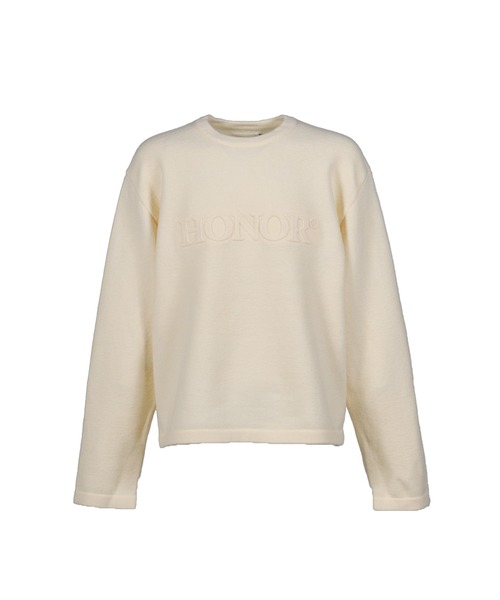 HONOR KNIT SWEATER（スウェット）｜HONOR THE GIFT（オナーザ