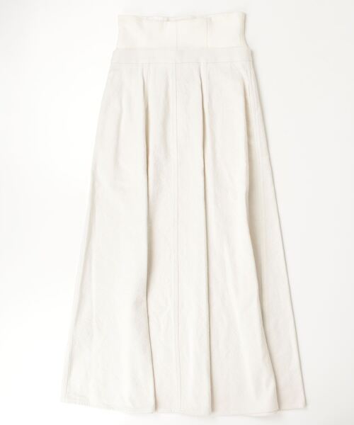セール】LI/SI FLARE SKIRT（スカート）｜CINOH（チノ）の