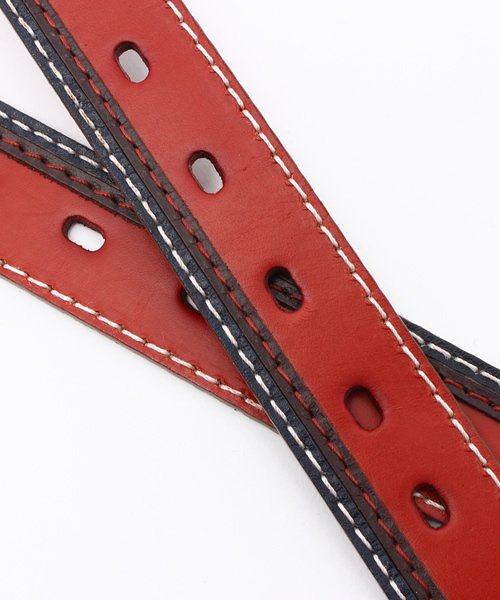 RAGEBLUE（レイジブルー）の「レザーキリカエベルト/570114（ベルト・メンズ・ブラック/ダークブラウン/キャメル/ネイビー・FREE）」の6枚目の写真