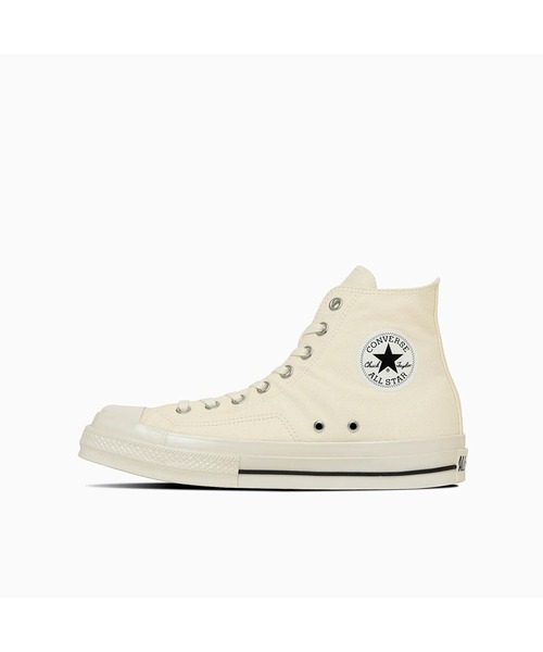 CONVERSE(コンバース)の「CONVERSE ALL STAR SQUARETOE HI(コンバース オールスター スクエアトウ HI)(スニーカー・メンズ・ホワイト系・23cm/23.5cm/24cm/24.5cm/25cm/29cm)」の10枚目の写真