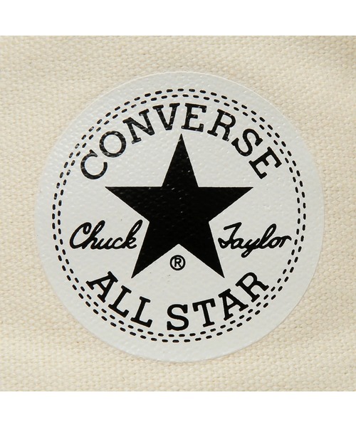 CONVERSE(コンバース)の「CONVERSE ALL STAR SQUARETOE HI(コンバース オールスター スクエアトウ HI)(スニーカー・メンズ・ホワイト系・23cm/23.5cm/24cm/24.5cm/25cm/29cm)」の3枚目の写真