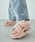 NIKEiiCLj́uiCL GA }bNX AC EBYT_ / Nike Air Max Isla Women's Sandals FJ5929-600 Rose GoldiT_jvbsNS[h