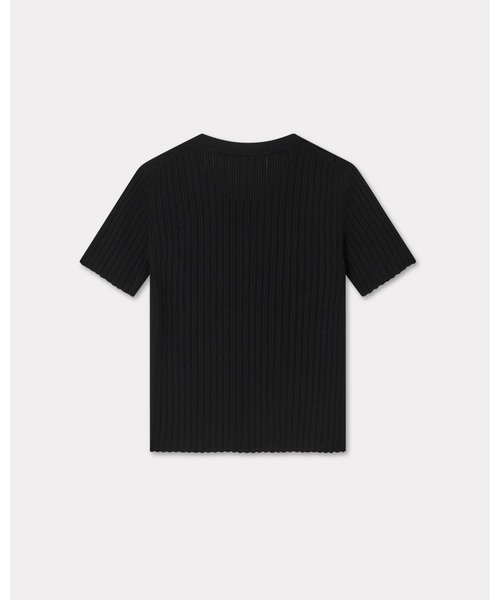 トップス K ショート スリーブ ニット トップ（その他トップス）｜KENZO