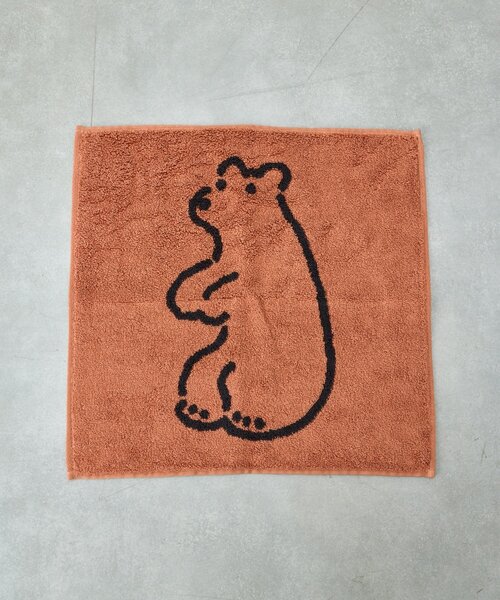 BIRTHDAY BAR(o[XfCo[)́yWARMGREY TAIL EH[O[eCzHAND TOWEL(nJ`/nh^I)