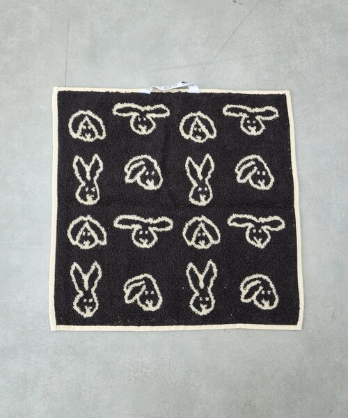WARMGREY TAIL ウォームグレーテイル】HAND TOWEL（ハンカチ/ハンド