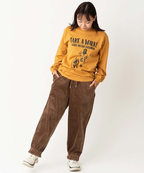 tam様 7.4oz TAKE A WALKロンTEE | ジムマスター（gym master）公式通販