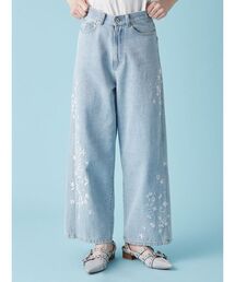 最終値下げ　furfur ファーファー　デニムセットアップ 最終値下げ furfur ファーファー デニムセットアップ 最終値下げ