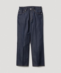 ADAM ET ROPE' | 【NIKKE】ストレート デニム スラックス / ADAM ET ROPE' JEANS -IMAG-(デニムパンツ)