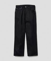 新品　アダムエロペ　パンツ　ブラック ADAM ET ROPE'｜アダムエロペのパンツ（ブラック/黒色系）通販