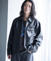 ブルゾン（レザー・本革）ファッション通販 - ZOZOTOWN