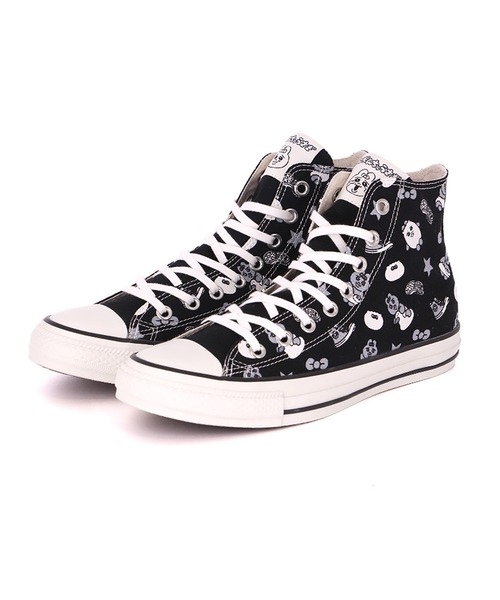 CONVERSE(コンバース)の「【CONVERSE/コンバース】オールスター PT HI / 可哀想に!/ALL STAR PT HI / KAWAISOUNI!(スニーカー・レディース・グレー/ブラック・5.5inch/5inch/4.5inch/4inch)」の1枚目の写真