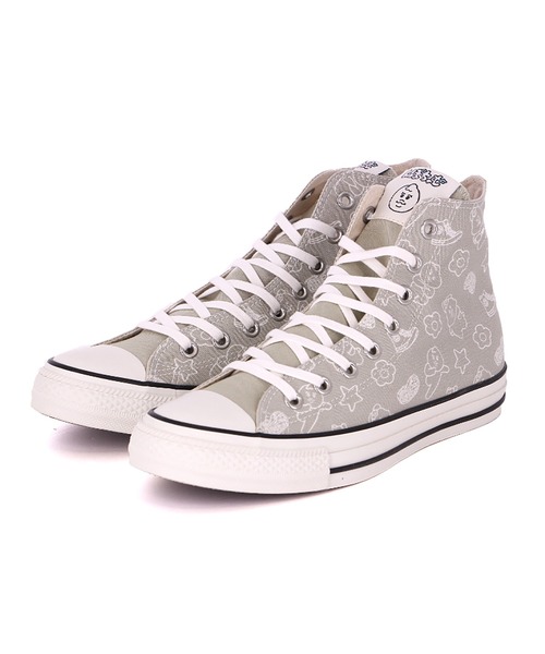 CONVERSE(コンバース)の「【CONVERSE/コンバース】オールスター PT HI / 可哀想に!/ALL STAR PT HI / KAWAISOUNI!(スニーカー・レディース・グレー/ブラック・5.5inch/5inch/4.5inch/4inch)」の3枚目の写真