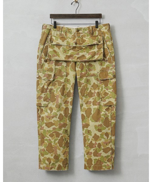パンツ ALMW WAIPER USMC MONKEY APRON TROUSERS ALMW WAIPER USMC MONKEY APRON TROUSERS