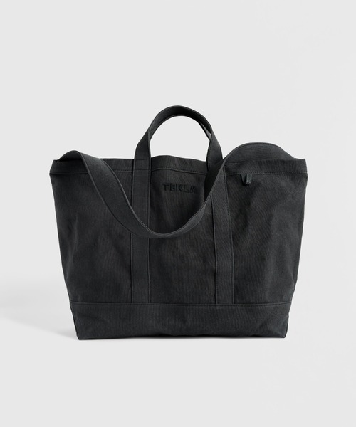 バッグ TEKLA :: Beach bag Beach Bag（トートバッグ）｜TEKLA（テクラ）のファッション通販