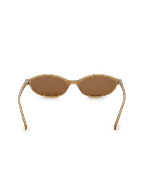 SNIDEL（スナイデル）の「スラントアイズサングラス（サングラス・レディース・ブラック/ベージュ/ブラウン・F）」の6枚目の写真