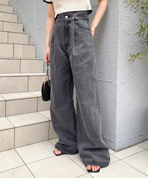 ブランド古着】デニムパンツ（デニムパンツ）｜Chico（チコ）の