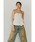 Knuth Marf�i�N�k�[�X�}�[�t�j�́uKnuth Marf 2way peplum tops�i�L���~�\�[���j�v�b�z���C�g