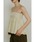 Knuth Marf�i�N�k�[�X�}�[�t�j�́uKnuth Marf 2way peplum tops�i�L���~�\�[���j�v�b���C�g�O���[��