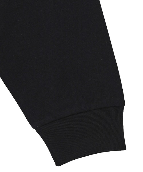 MILKFED.（ミルクフェド）の「STENCIL LOGO L/S TEE（Tシャツ/カットソー・レディース・ホワイト/ブルー/ブラック・L/M）」の10枚目の写真