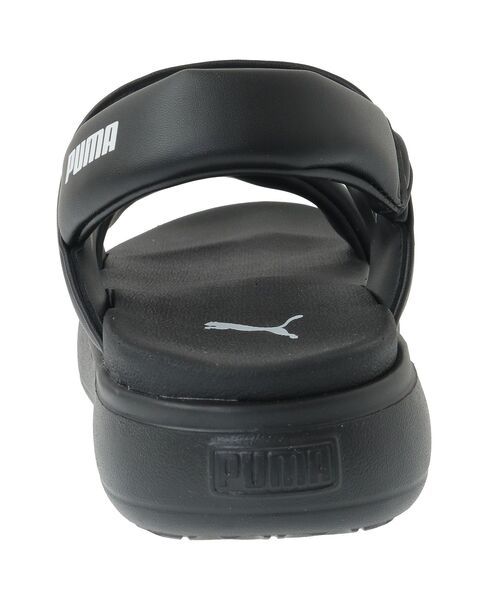 PUMA(プーマ)の「■PUMA MAYU PUFFY SANDALS(サンダル・レディース・ブラック・24cm/23cm)」の6枚目の写真