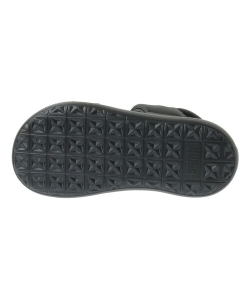 PUMA(プーマ)の「■PUMA MAYU PUFFY SANDALS(サンダル・レディース・ブラック・24cm/23cm)」の7枚目の写真