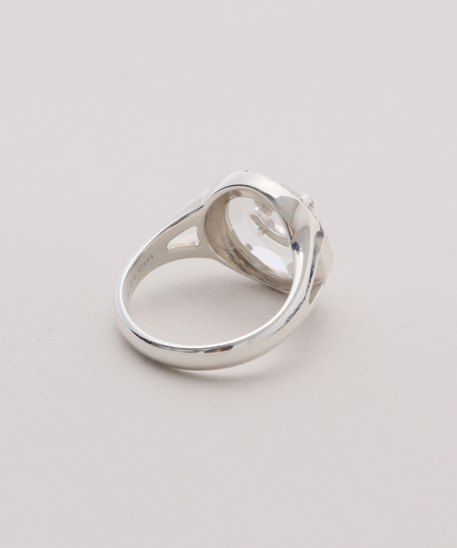MALUS/マリュス smile ring リング MSJ-012 MALUS/マリュス smile ring リング MSJ-012（リング）｜IENA