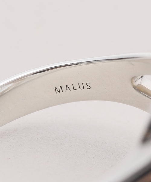 MALUS/マリュス smile ring リング MSJ-012（リング）｜IENA