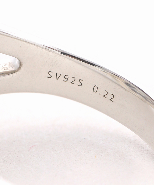 MALUS/マリュス smile ring リング MSJ-012（リング）｜IENA