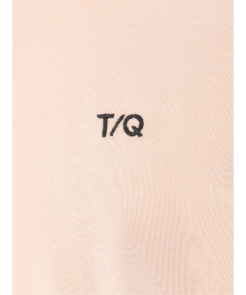 TAKA-Q(タカキュー)の「【綿100%】タカキュー ロゴ刺繍 クルーネック 半袖 Tシャツ(Tシャツ/カットソー・メンズ・ピンク系その他/ホワイト/ブルー・MEDIUM/LARGE)」の18枚目の写真